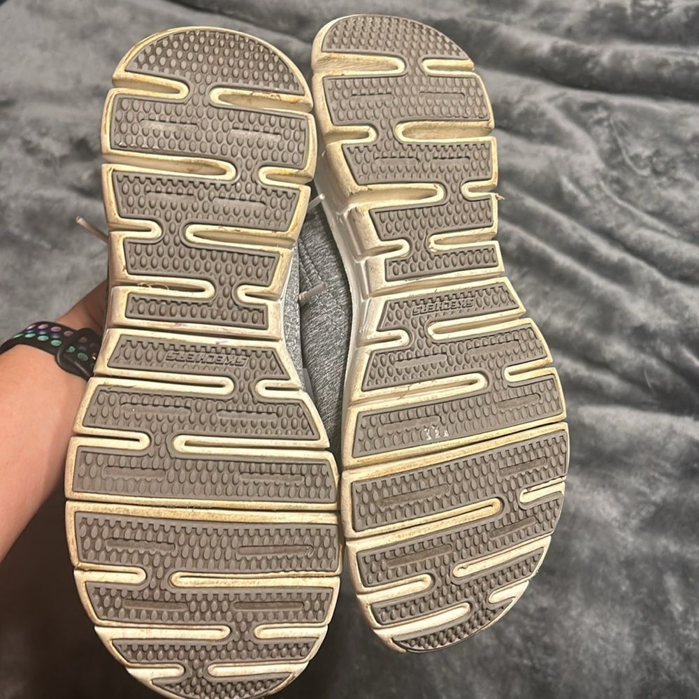 Skechers Elite Memory Foam Sneakers - image 6